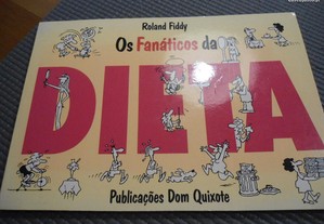 Os Fanáticos da Dieta de Roland Fiddy (1991)