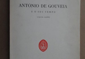 "António de Gouveia e o Seu Tempo" de Joaquim