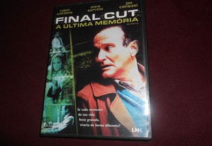 DVD-Final Cut-A ultima memória