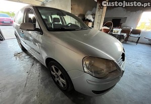 VW Polo 1.4 - 07