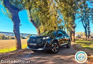 Peugeot 2008 1.5 BlueHDi Allure EAT8 - 21