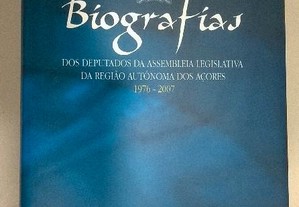 Biografias dos deputados da ALRA dos Açores 76-07