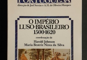 O Império Luso-Brasileiro 1500/1620