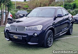 BMW X4 X-DRIVE 35D 313CV DIESEL 2014 - 14