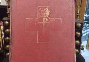Missal Romano Latino-Português para Domingos e Festas 1966