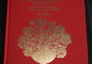 Livro Tesouros da Literatura Popular Portuguesa