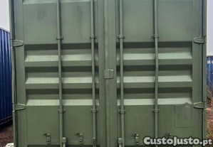 Contentor Martimo 12 Metros Altura Extra (40 ps HC)