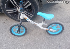 Bicicleta de Equilbrio Feber