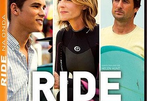 Filme em DVD: Ride Na Onda - NOVO! SELaDo!