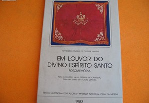 Em Louvor do Divino Espírito Santo - 1983