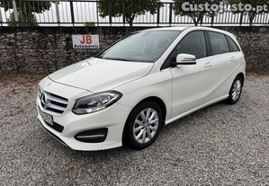 Mercedes-Benz B 180 d Edition - 16