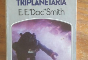 Triplanetária, de E. E. Doc Smith
