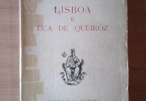 Lisboa e Eça de Queiroz