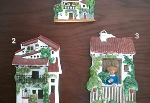 Casinhas de artesanato português