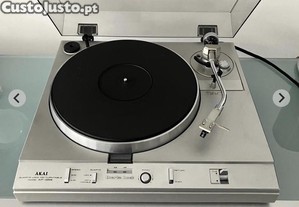 Giradiscos Akai AP-Q55 direct drive
