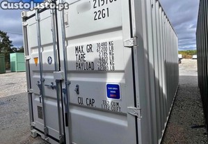 Contentor Martimo 6 metros (20 ps)   Novo   1Viagem