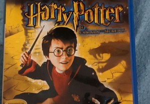 Harry Potter e a câmera dos segredos PS2 português