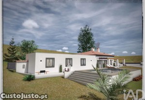 Casa tradicional T4 em Luz de Tavira e Santo Estêvão de 226,00 m²