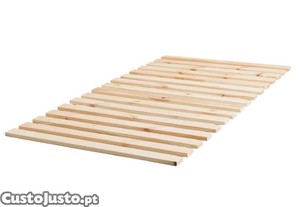 Estrados Ikea Lindbaden Solteiro / Casal