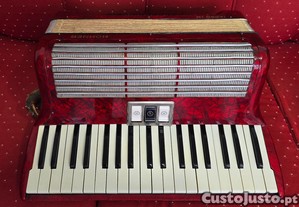 Acordeão Hohner Tango IM