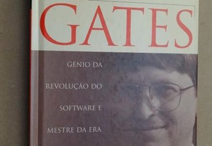 "Bill Gates" de Robert Heller