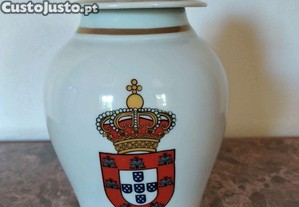 Talha Japonesa Brasão, Vista Alegre