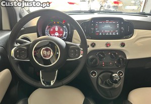 Fiat 500 1.0 Hybrid Dolcevita Plus - 21