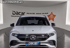 Mercedes-Benz EQA 250+ AMG LINE - 23