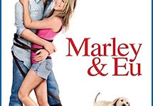 Marley & Eu (BLU-RAY 2008) Owen Wilson IMDB: 7.1