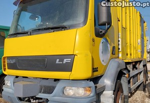 DAF LF 55 180. Recolha resíduos/lixos. Toda funcional.