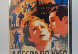 DVD Jean RENOIR A Regra do Jogo // Marcel Dalio - Nora Gregor 1939
