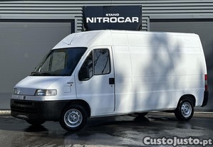 Fiat Ducato MAXI 2.8 TD 125.CV L3 H3 - 98