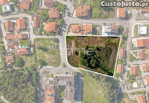 Terreno Urbano 6.017M² P/ Construção Em...