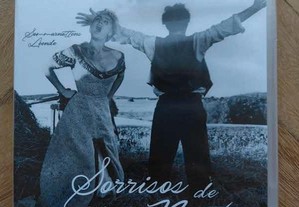 DVD "Sorrisos de uma noite de verão", de Ingmar Bergman