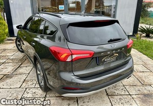 Ford Focus SW 1.0 EcoBoost Active Aut. - 19