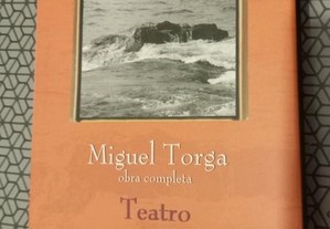 Teatro, Miguel Torga