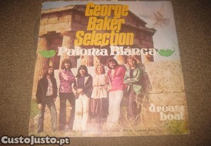 Disco em Vinil Single 45 rpm dos George Baker Selection 