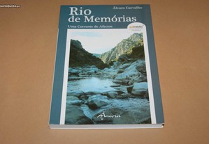 Rio de Memórias de Álvaro Carvalho