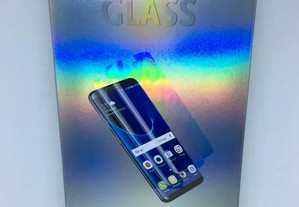 Película de vidro temperado curva UV de Samsung S8