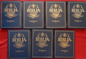 Bíblia Ilustrada
