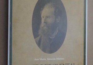 "Antero de Quental - Fotobiografia" de Ana Maria