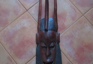 peça de madeira africana