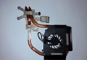 Cooler Completo HP DV5
