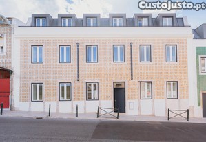 Apartamento T1 Sofisticado em Campo de Ourique!