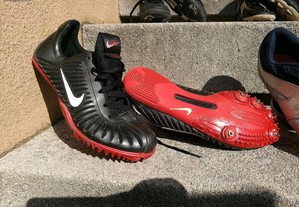Sapatilhas Nike de bicos para desporto atletismo e