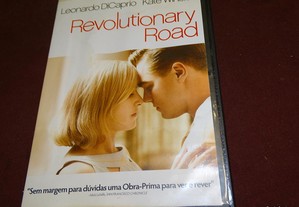 DVD-Revolutionary road-Leonardo DiCaprio/Kate Wisnlet