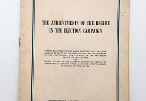 The Achievements of the Regime In the Election 