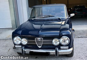 Alfa Romeo Giulia Super 1.6