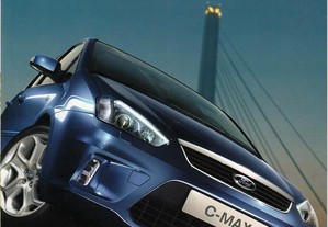 Catálogo Ford C-Max 2007