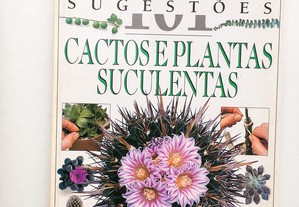 Cactos e Plantas Suculentas